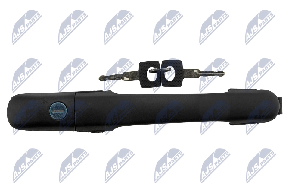 NTY EZC-ME-142 - Ручка двери