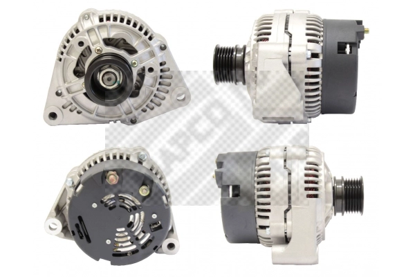 MAPCO 13830 - Генератор