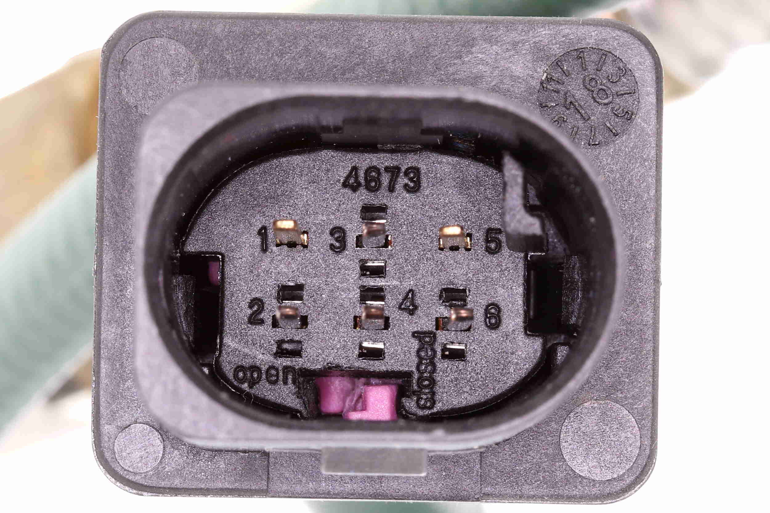 VEMO V30-76-0064 - Лямбда-зонд