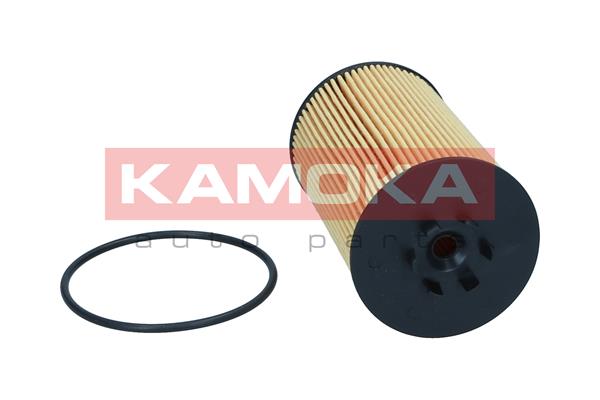 KAMOKA F126501 - Масляный фильтр KAMOKA