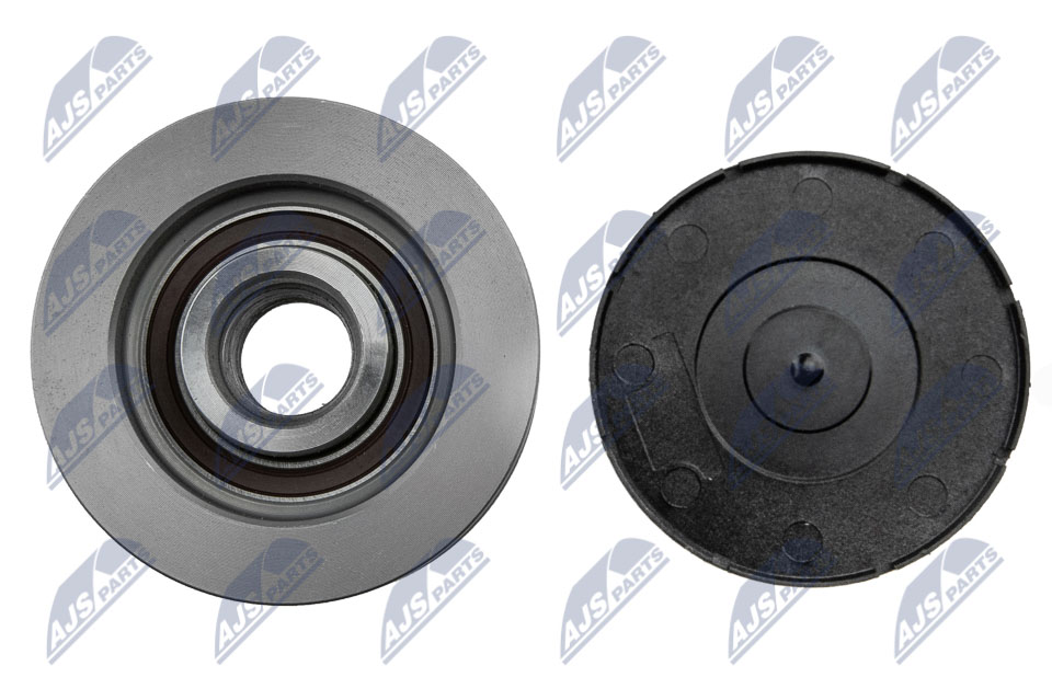 NTY ESA-ME-006 - Шкив генератора