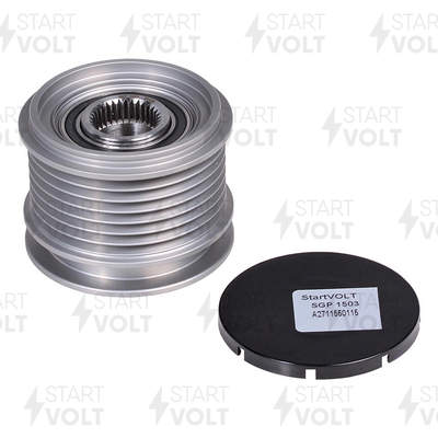 STARTVOLT SGP 1503 - Шкив генератора