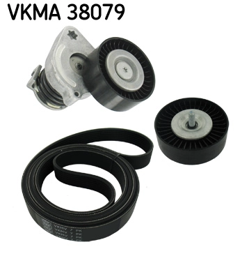 SKF VKMA 38079 - Комплект приводного ремня