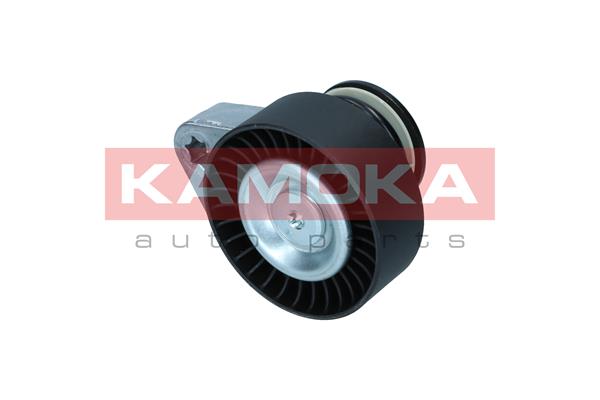KAMOKA R0640 - Натяжитель ремня, клиновой зубча KAMOKA