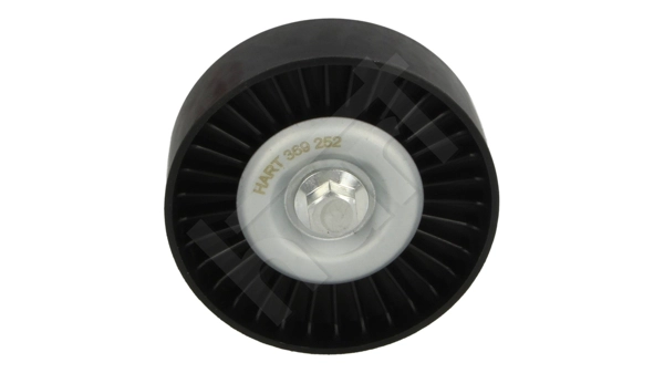 HART 369 252 - Ролик обводной приводного ремня