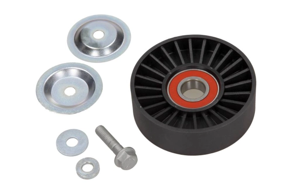 MAXGEAR 54-0117 - Ролик обводной приводного ремня