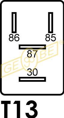 GEBE 9 7063 1 - Лямбда-зонд