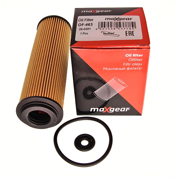 MAXGEAR 26-0315 - Масляный фильтр