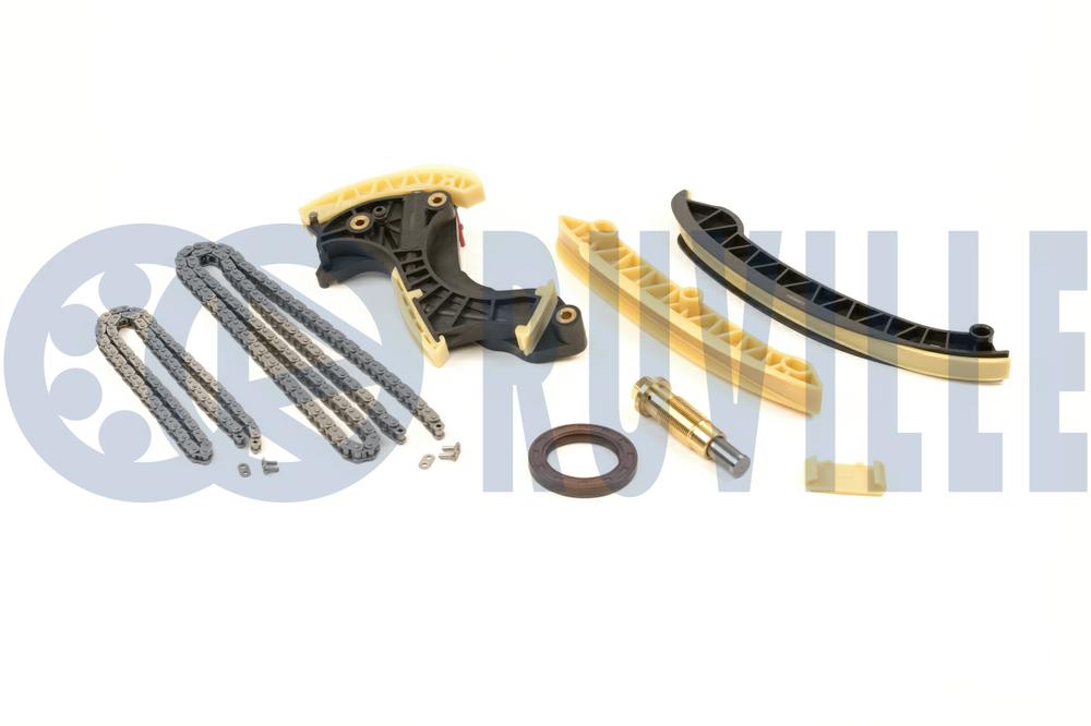 RUVILLE 580135 - Комплект цепи ГРМ