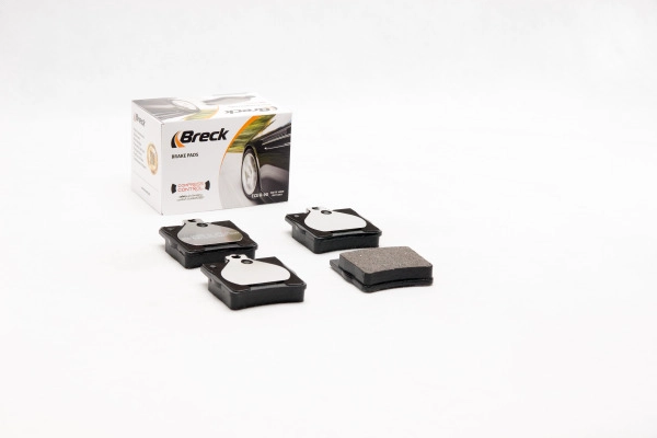 BRECK 21919 00 702 00 - Тормозные колодки 
