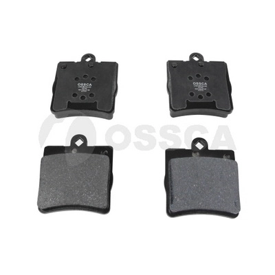 OSSCA 16754 - Тормозные колодки 