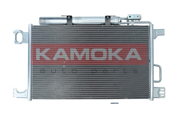 KAMOKA 7800272 - Радиатор кондиционера