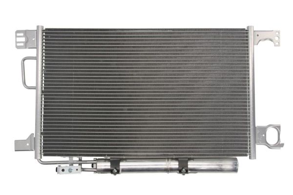 THERMOTEC KTT110273 - Радиатор кондиционера