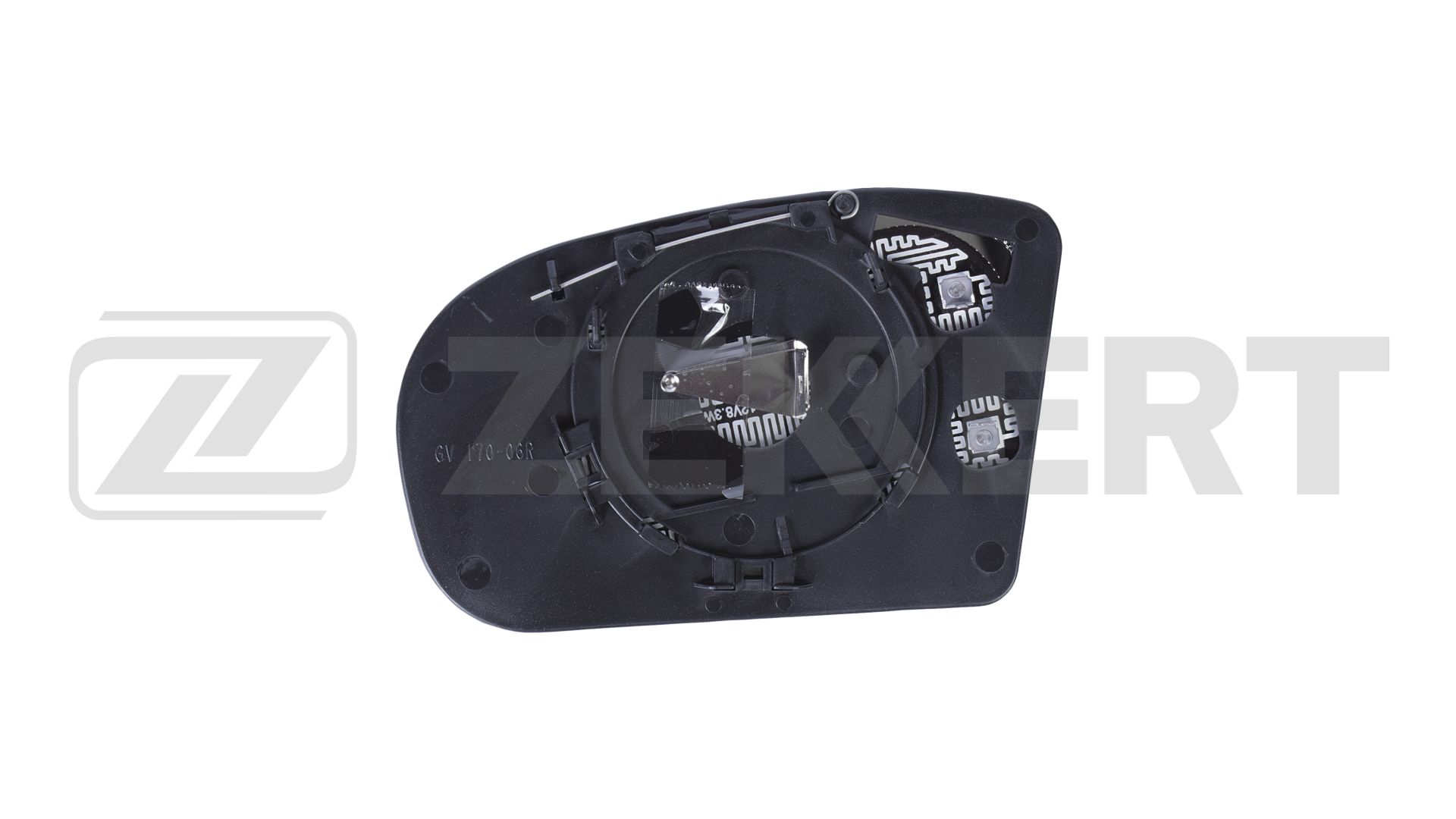 ZEKKERT SP-1086 - Стекло зеркала 