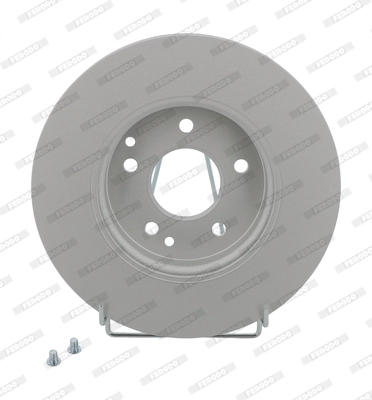 FERODO DDF1135C - Тормозной диск PREMIER Coat+ disc