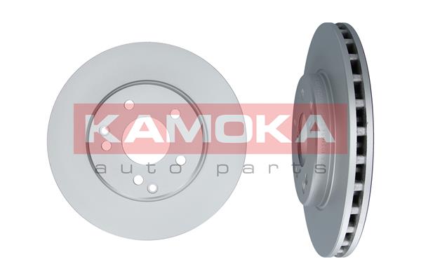 KAMOKA 1031634 - Тормозной диск KAMOKA