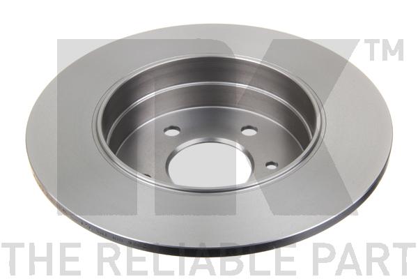 NK 203326 - Тормозные диски