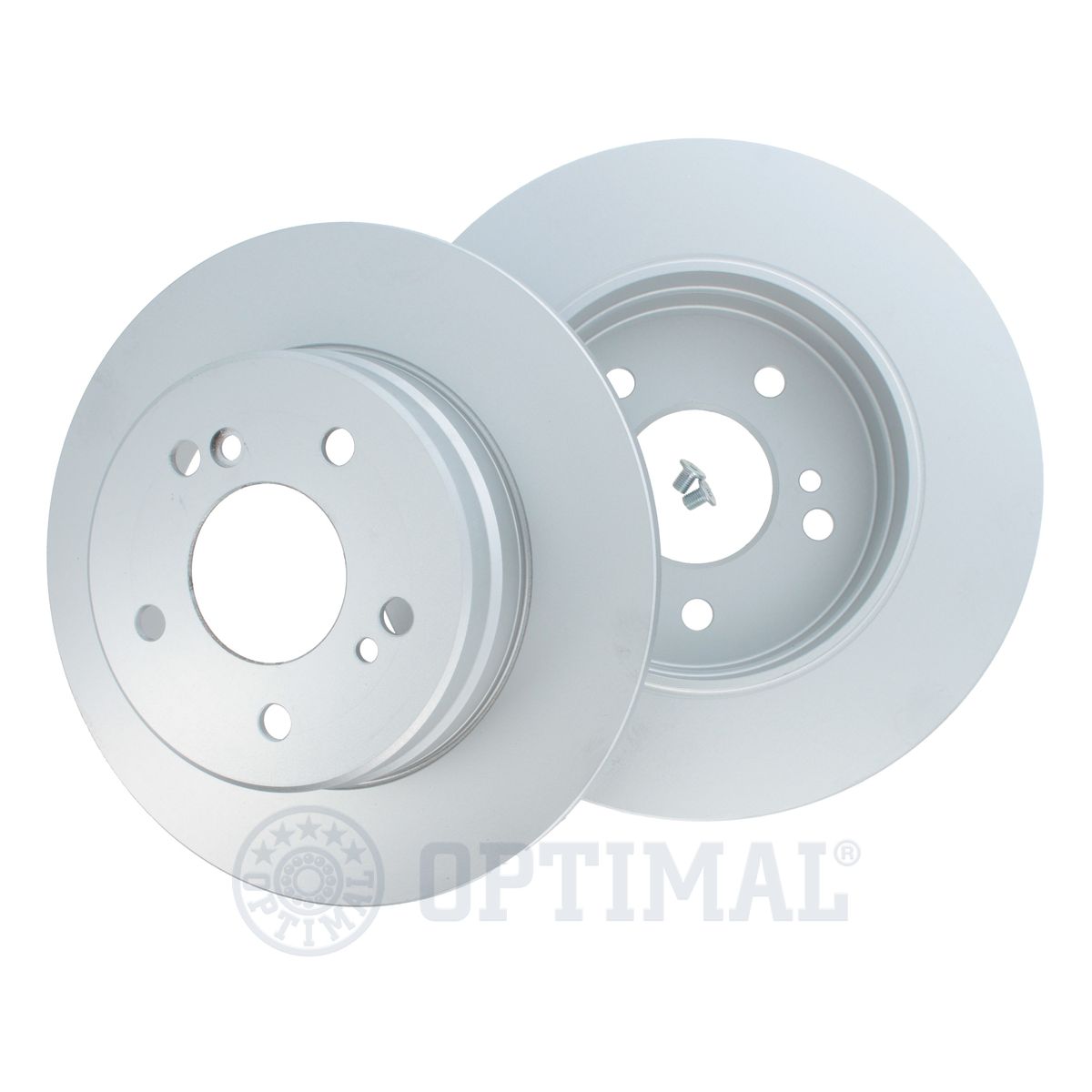 OPTIMAL BS-2700C - Тормозные диски