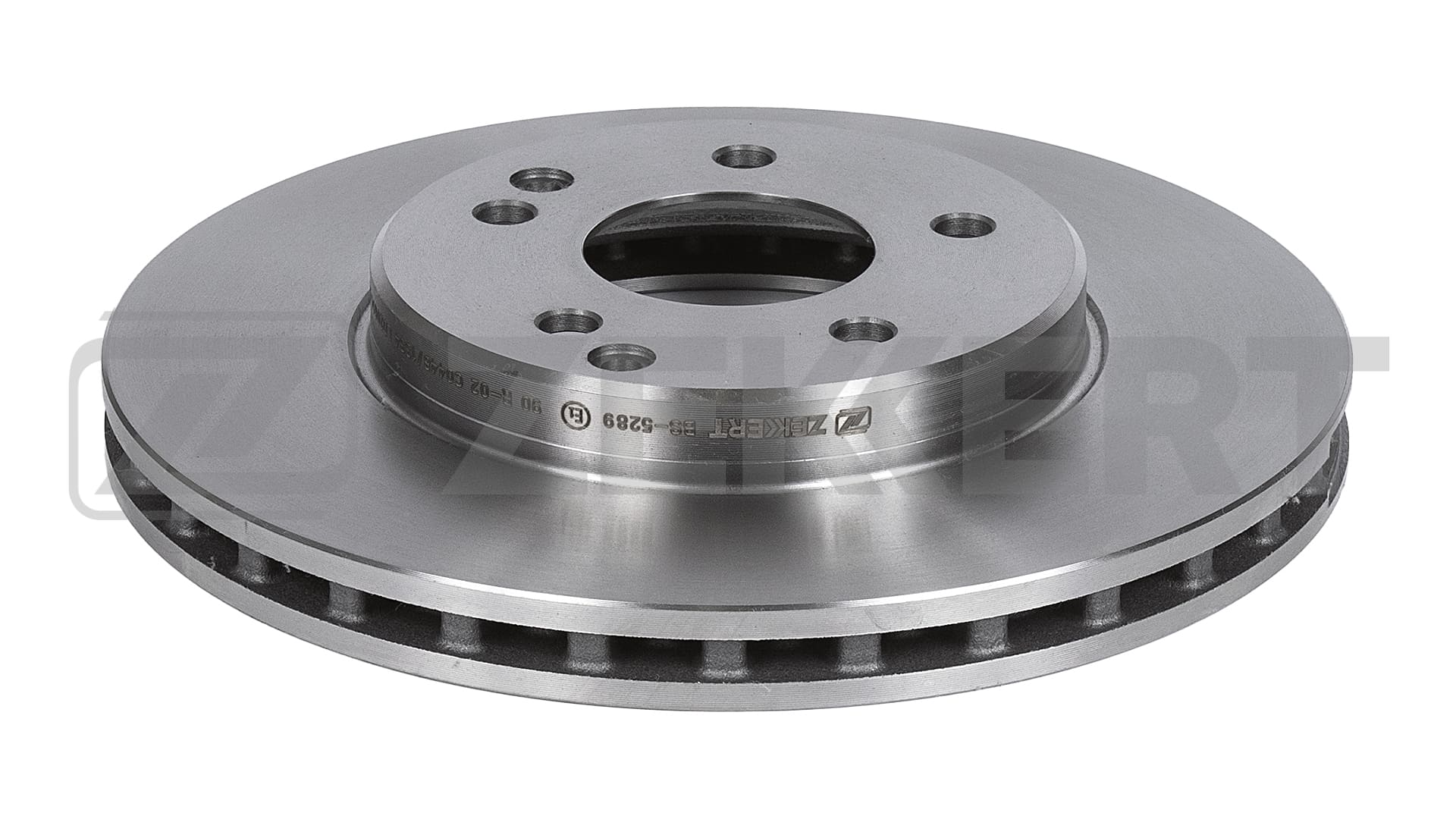 ZEKKERT BS-5289 - Тормозные диски