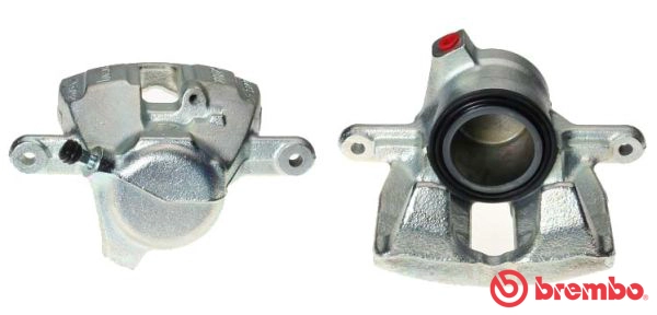 BREMBO F 50 203 - Тормозной суппорт ESSENTIAL LINE