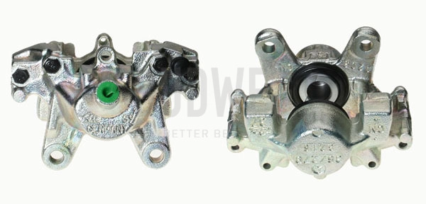 BUDWEG CALIPER 343686 - Тормозной суппорт
