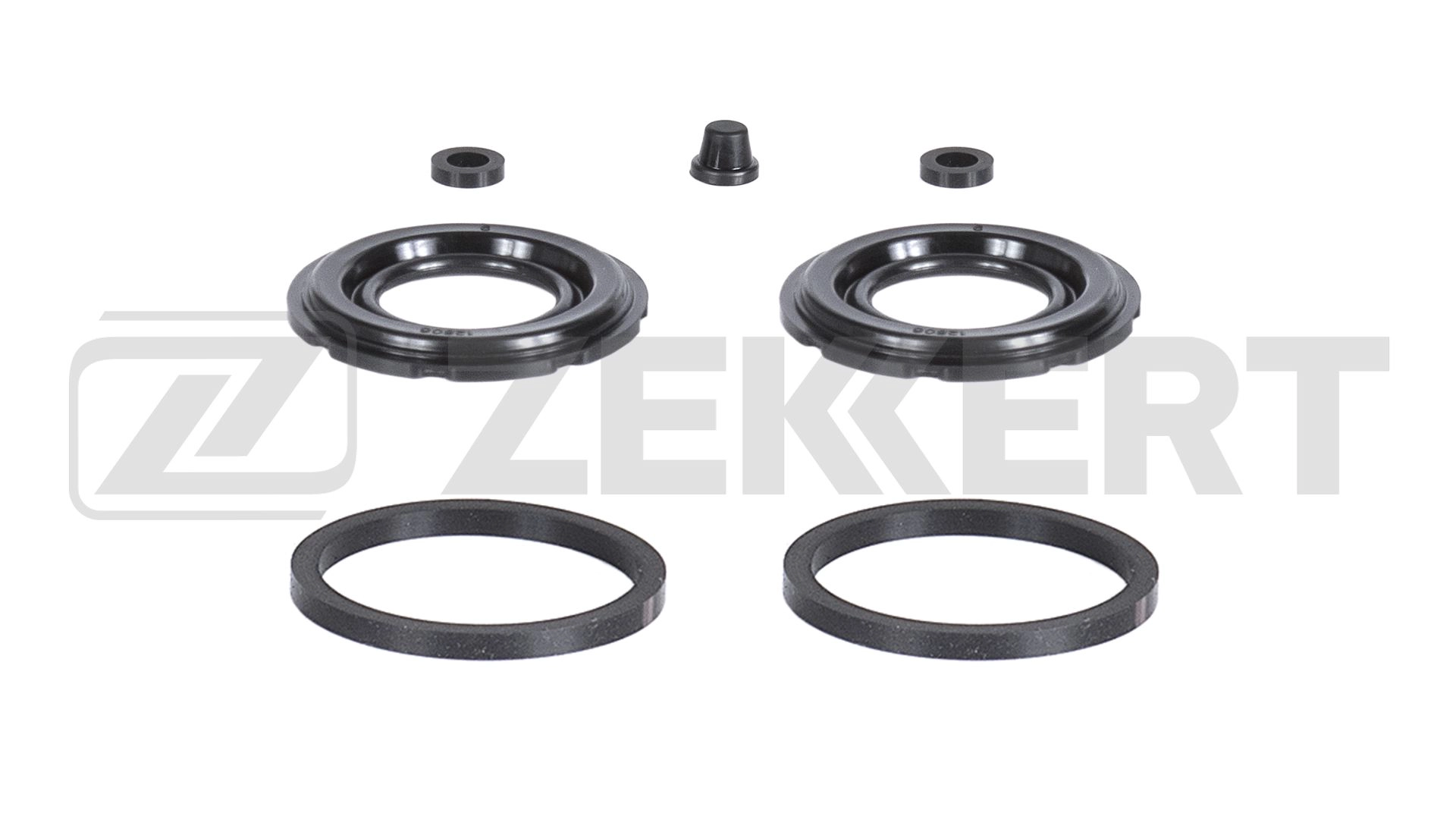 ZEKKERT BR-1047 - Ремкомплект суппорта