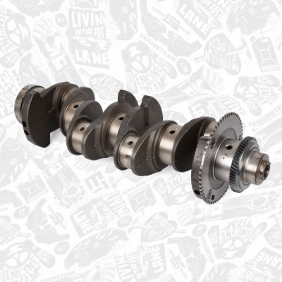 ET ENGINETEAM HK0206 - Коленвал