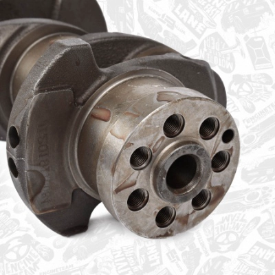 ET ENGINETEAM HK0206 - Коленвал