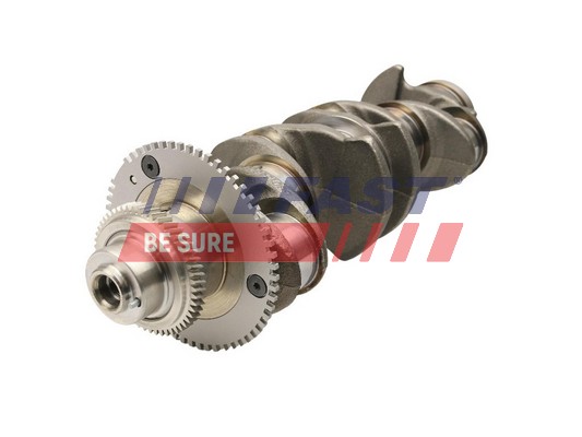 FAST FT51701 - Коленвал