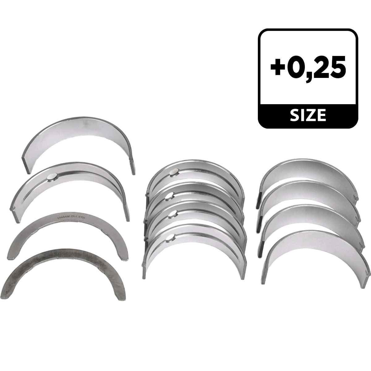 Коренные вкладыши