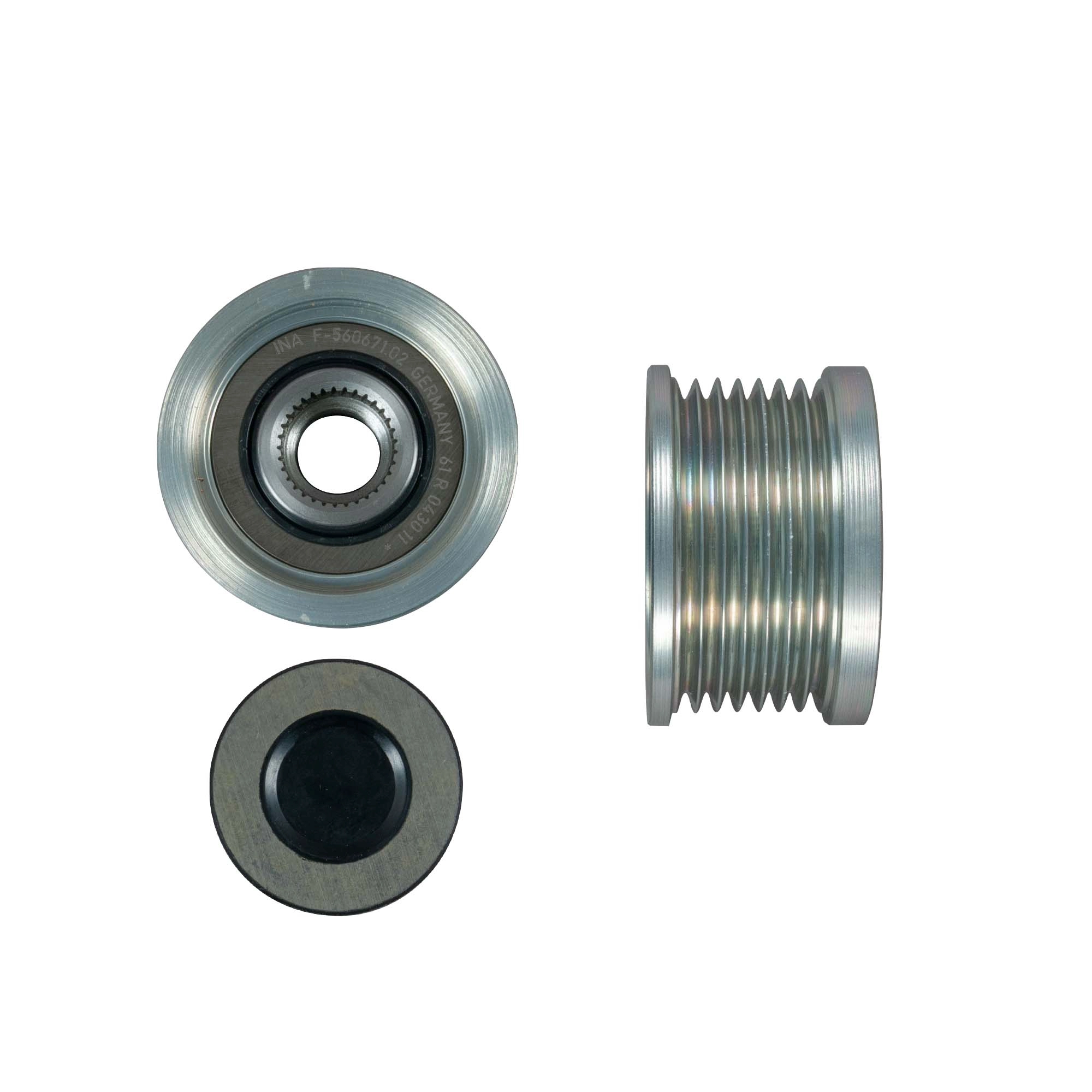 GATES OAP7264 - Шкив генератора