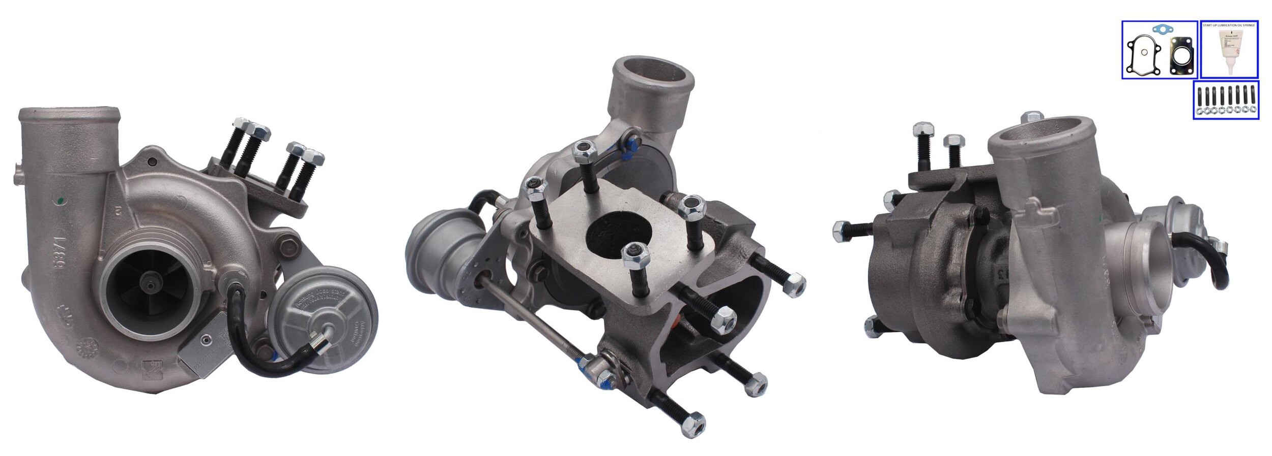 Компрессор, наддув OE REMAN