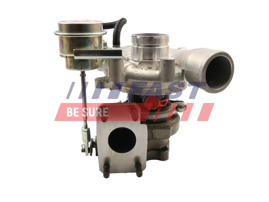 FAST FT63541 - Турбина