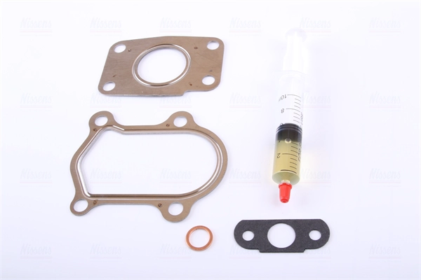 NISSENS 93473 - Турбина