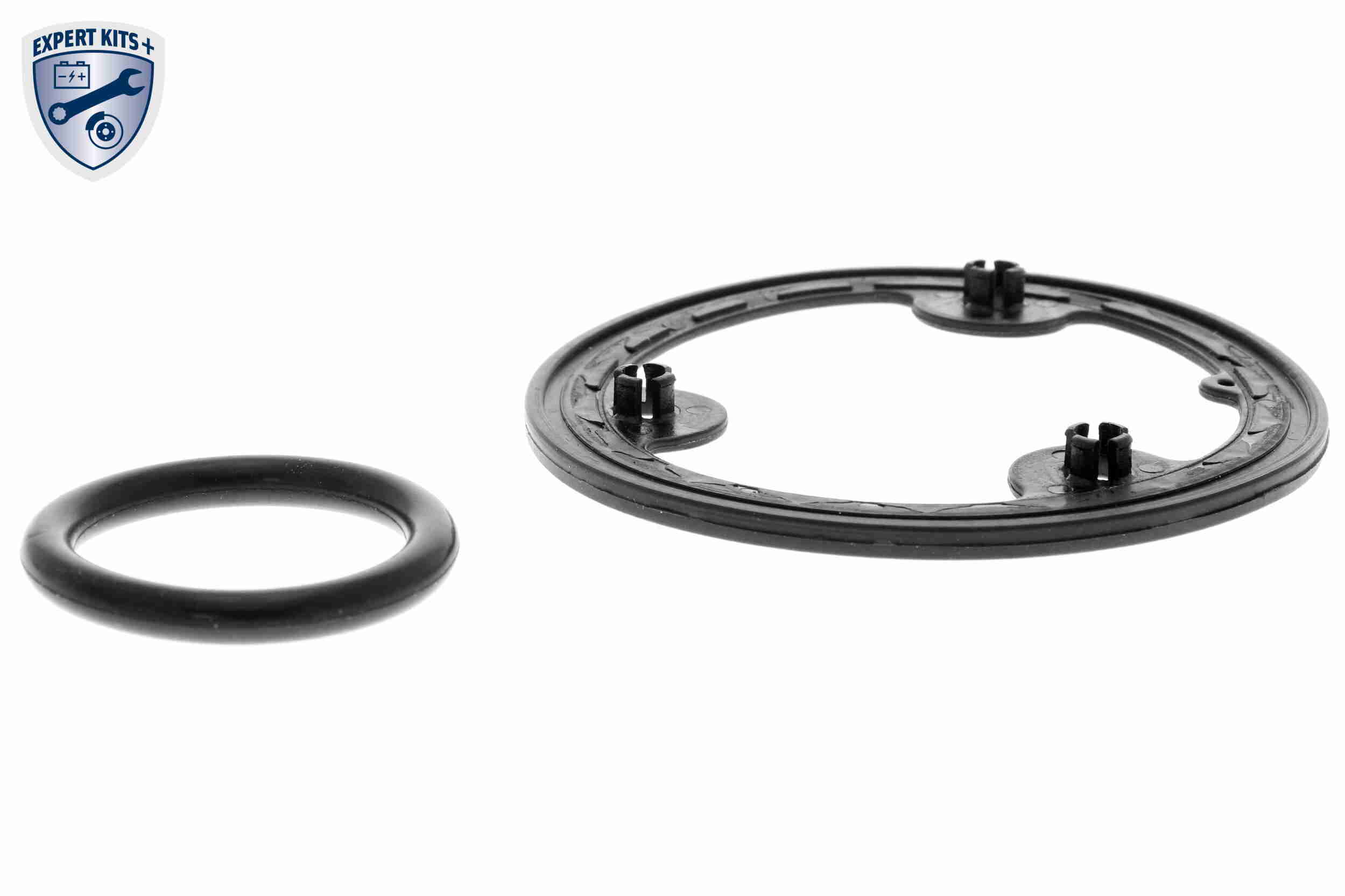 VEMO V27-60-0001 - масляный радиатор, двигательное масло EXPERT KITS +