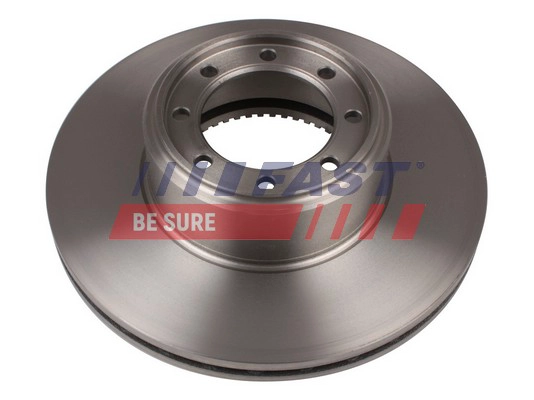 FAST FT31086 - Тормозные диски