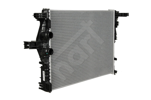 HART 618 625 - Радиатор охлаждения