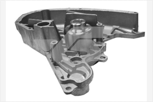 HUTCHINSON WP176 - Водяной насос - помпа