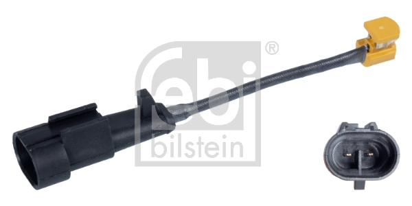 FEBI BILSTEIN 106207 - Датчик износа тормозных колодок