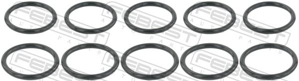 Прокладка фланца охлаждающей жидкости