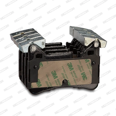 FERODO FDB4874 - Комплект тормозных колодок, дисковый тормоз PREMIER ECO FRICTION