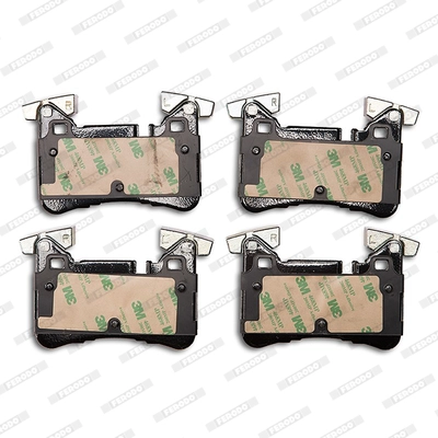 FERODO FDB4874 - Комплект тормозных колодок, дисковый тормоз PREMIER ECO FRICTION