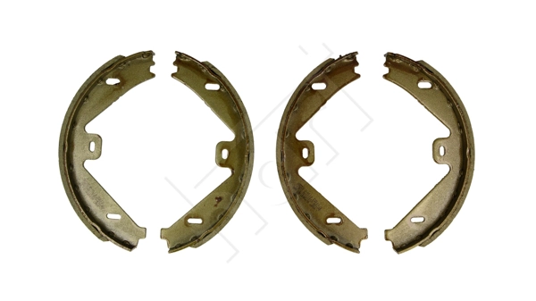 HART 261 640 - Барабанные колодки