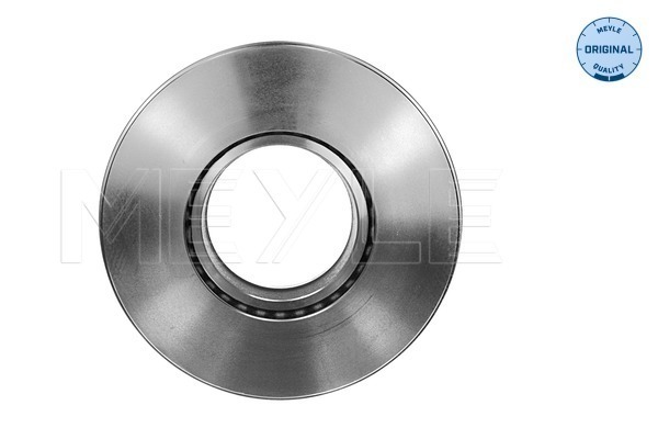 MEYLE 015 523 2081 - Тормозной диск MEYLE-ORIGINAL: True to OE.