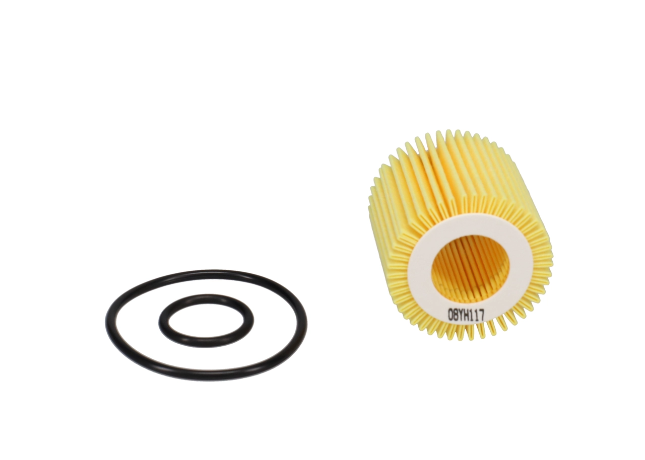 BOSCH 0 986 AF1 155 - Масляный фильтр