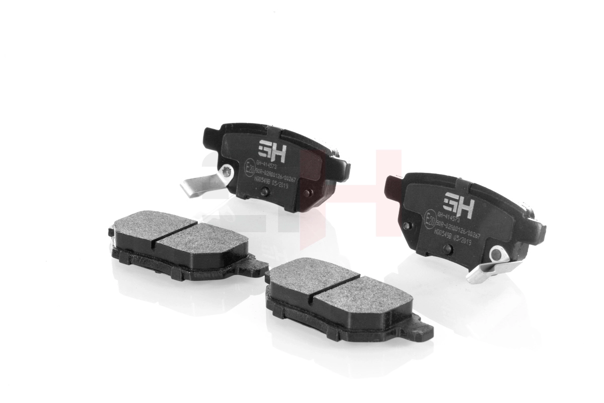 GH GH-414573 - Тормозные колодки 