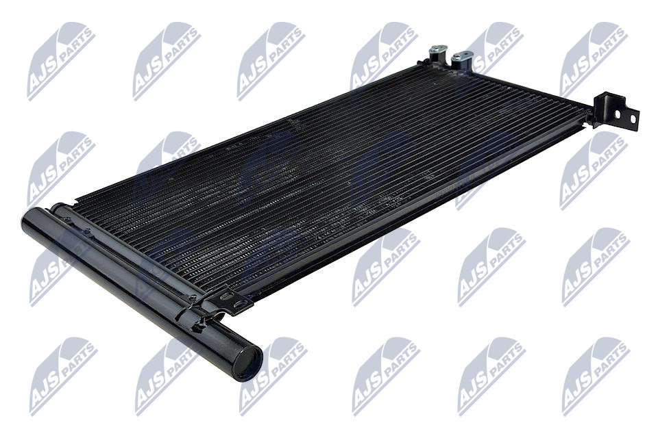 NTY CCS-TY-008 - Радиатор кондиционера