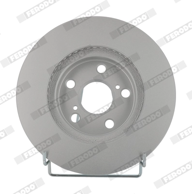 FERODO DDF1882C - Тормозной диск PREMIER
