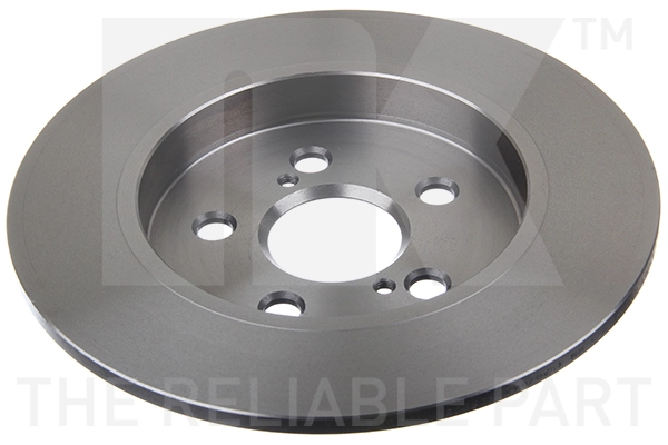 NK 2045143 - Тормозные диски