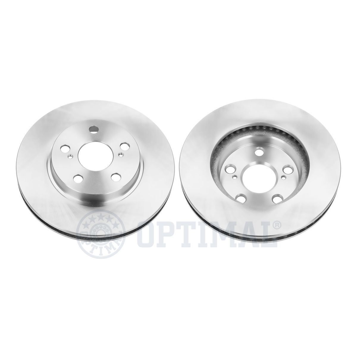 OPTIMAL BS-9104C - Тормозные диски